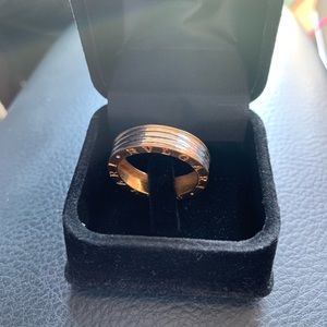 Bvlgari Men’s Ring